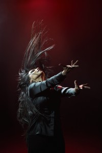 Soulpepper in New York. Pamela Mala Sinha. Photo by Michael Cooper