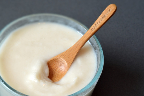 coconut butter for your hair and skin