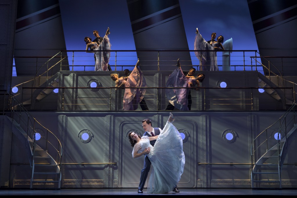 Theatre Review: Anything Goes