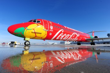 FIFA World Cup Trophy Tour by Coca-Cola