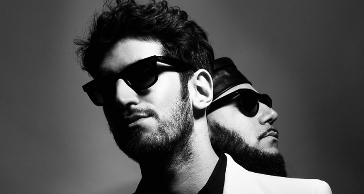 Dave 1 and P Thugg aka Chromeo are owning 2014