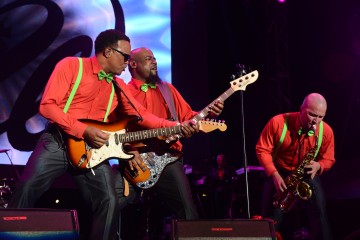 Jamaica Jazz and Blues Festival 2015. The Scene inTO