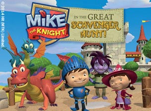 Mike the Knight and Friends