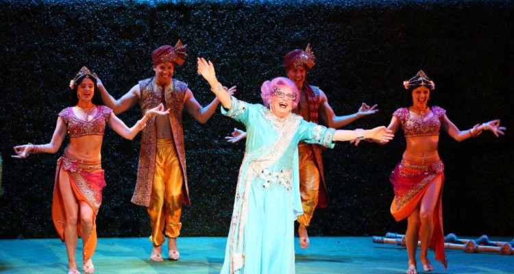 Dame Edna's Glorious Goodbye: The Farewell Tour