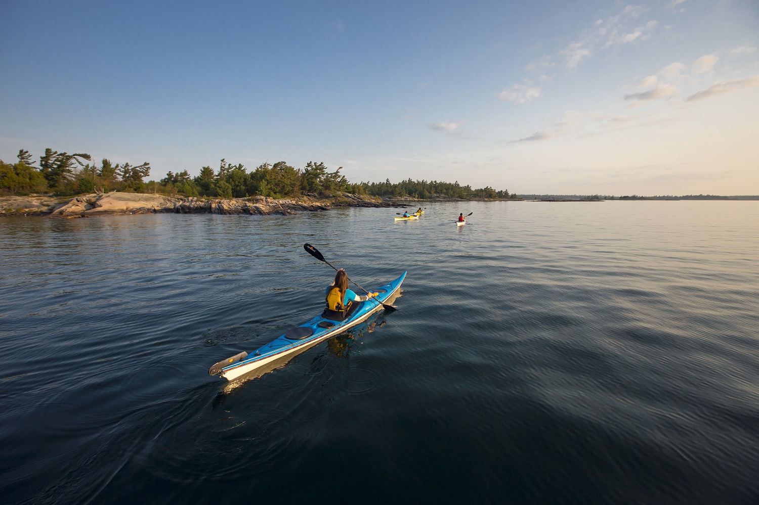 Top 5 MustDos in Explorers’ Edge Region