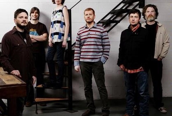 The New Pornographers