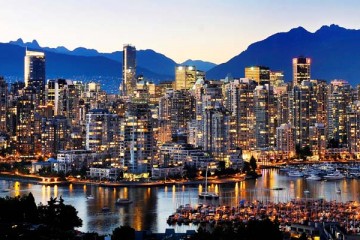 Vancouver, Canada. Travel Canada. TheSceneinTO.com