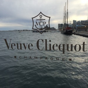 Veuve Clicquot Yelloweek Launch