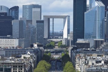 Melia Paris La Defense. TheSceneinTO.com. Hotel View