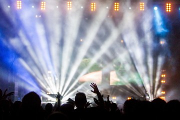 music festival Photo: Daniel Robert Unsplash