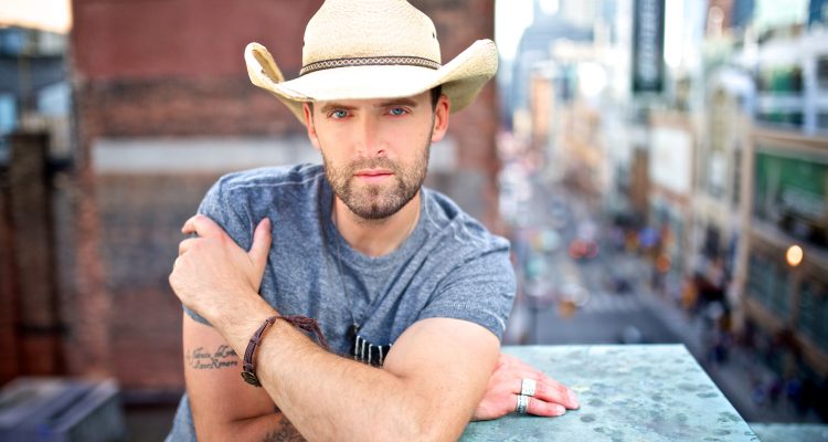 Dean Brody Takes Center Stage