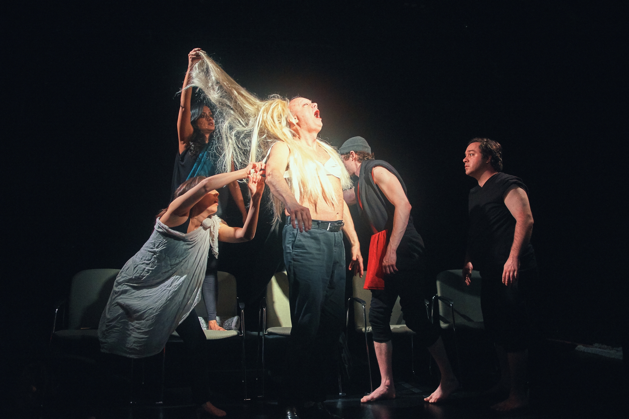 March 23: AN ORIGINAL PRODUCTION OF METAMORPHOSES 2023 AT CROW'S THEATRE