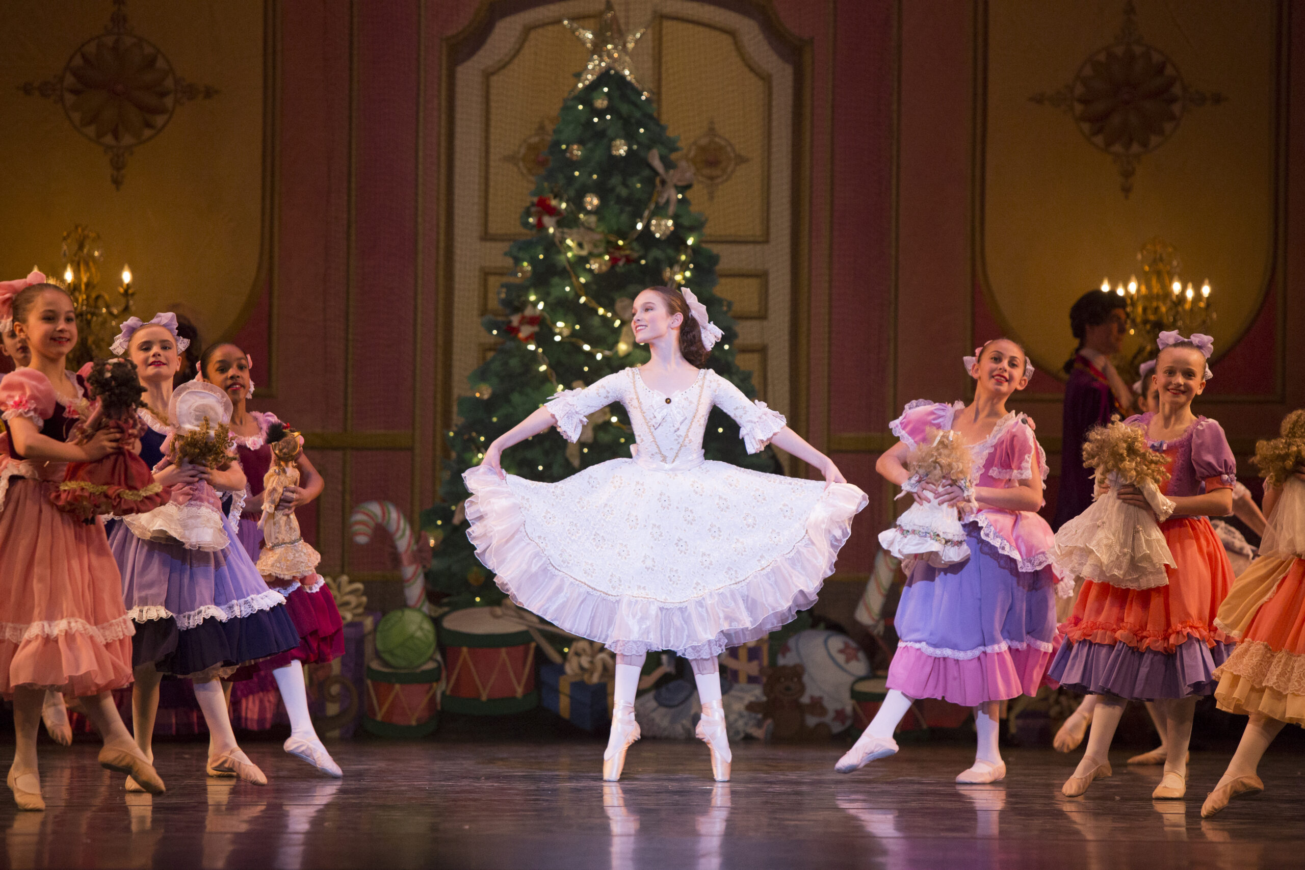 Toronto International Ballet Theatre Presents The Nutcracker