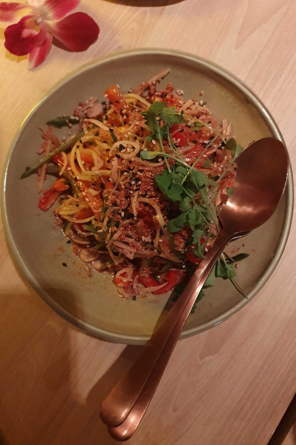 Soluna Toronto Unveils a New Menu and Moroccan Makeover: A Full Dining ...