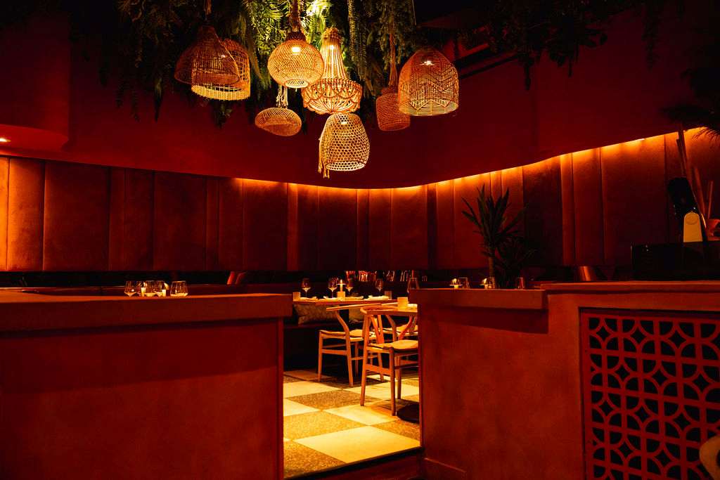 Soluna Toronto Unveils a New Menu and Moroccan Makeover: A Full Dining ...