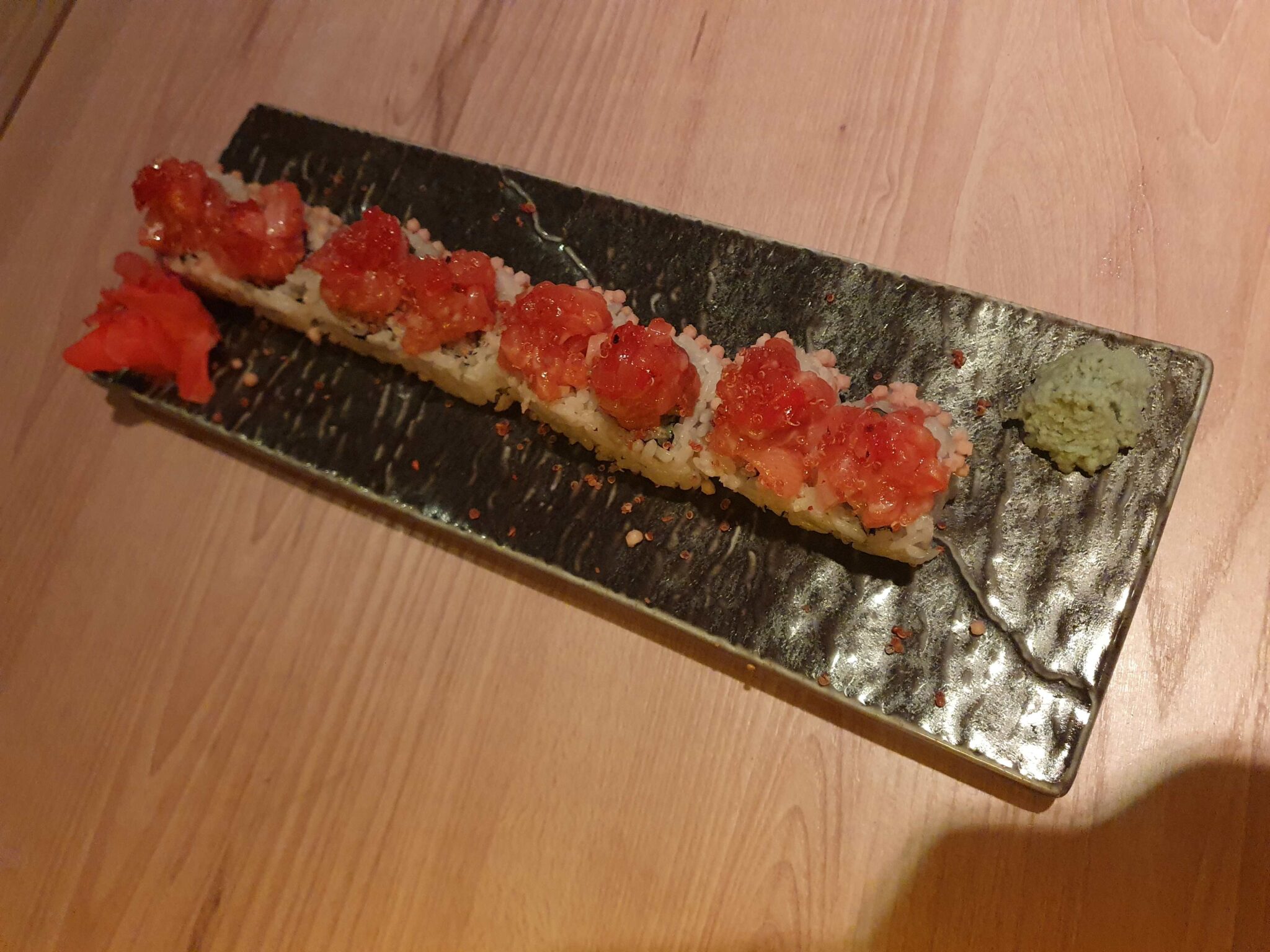 Soluna Toronto Unveils a New Menu and Moroccan Makeover: A Full Dining ...